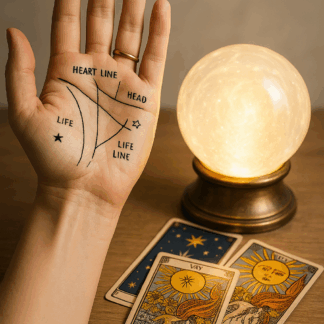 Lettura della Mano – Scopri il tuo Destino